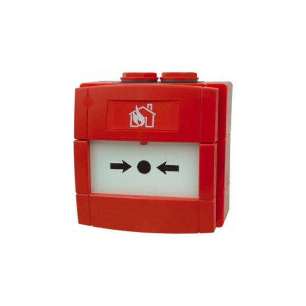 Outdoor Alarm Button WCP3A