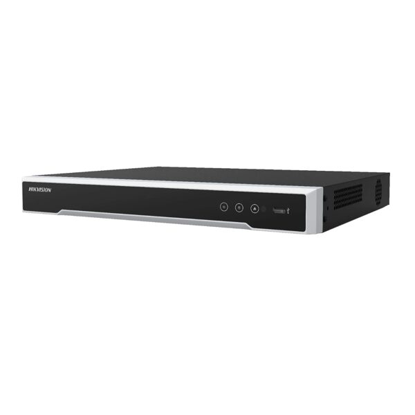 16 kanālu NVR HikVision videoreģistrators DS-7616NI-K2/16P